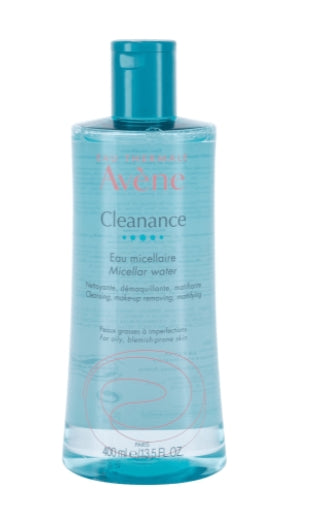 PIERRE FABRE - EAU Thermale Avene Cleanance, Mizellenwasser, 400 ml