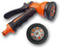 BRADAS WASSERPISTOLE SPRÜHMETALL 7 FUNKTIONEN ZEBRA ECO7203
