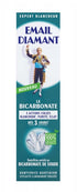 ATOS - E-Mail Diamant Bikarbonat mit Fluorid Zahnpasta, 75 ml