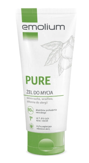 PERRIGO POLAND - Emolium Pure, Waschgel, 200 ml
