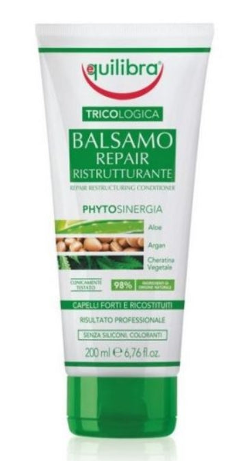 EQUILIBRA - Equilibra, reparierender, restrukturierender Conditioner, 200 ml