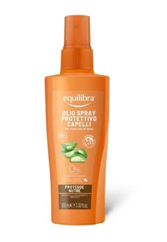 EQUILIBRA - Equilibra Schützendes Haarölspray, 100 ml