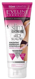 EVELINE COSMETICS - Eveline 4D Slim Extreme Scalpel Express Schlankheitskonzentrat über Nacht Fettabsaugung 250 ml
