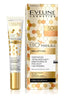 EVELINE COSMETICS - Eveline Bio Manuka Nährende und glättende Creme-Behandlung für Augen und Augenlider 50+ 70+ 20 ml