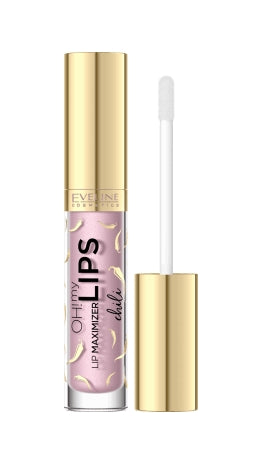 EVELINE COSMETICS - Eveline Lip aufpolsternder Lipgloss, Chili, 4,5 ml