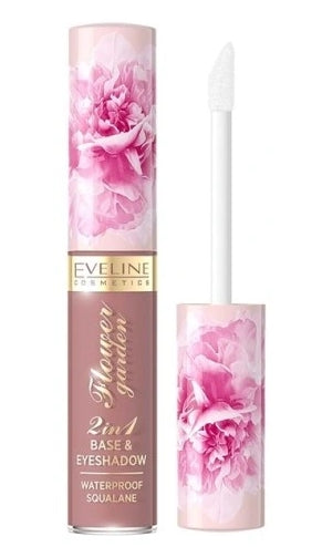 EVELINE COSMETICS - Eveline Flower Garden Lidschatten 01, 6,5 ml
