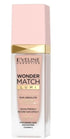 EVELINE COSMETICS - Eveline Cosmetics Wonder Match Lumi Foundation 10 Vanilla Warm, 30 ml