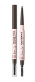 EVELINE COSMETICS - Eveline Brow &amp; Ihn! Dunkelbraune Augenbrauenpomade