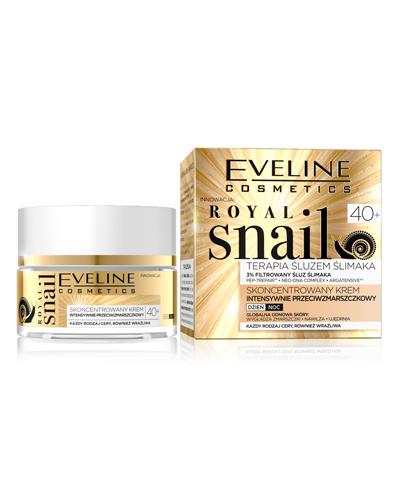 EVELINE COSMETICS - Eveline Royal Snail 40+ Anti-Falten-Creme 50 ml