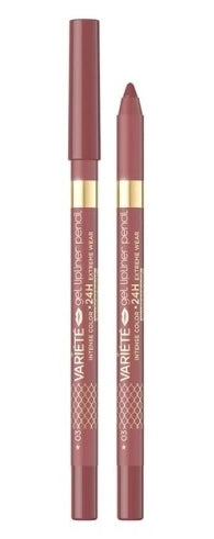 EVELINE COSMETICS - Eveline Variete Gel Lipliner 03