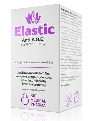 BIO MEDICAL - Elastisch, 60 Kapseln