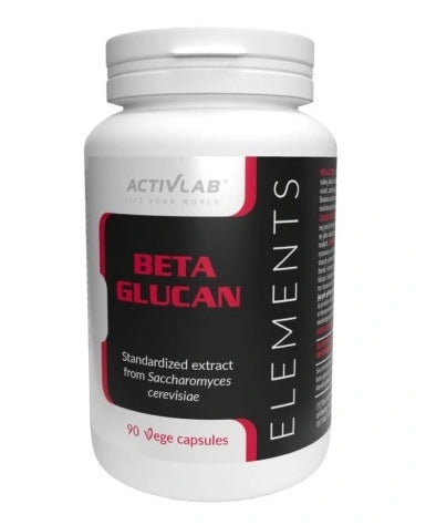 ACTIVLAB - Elements Beta Glucan, 90 Kapseln