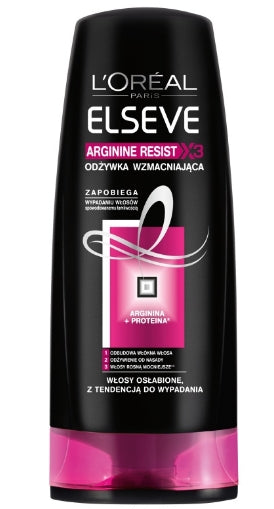 ELSEVE - Elseve, Haarspülung, Argininresist, 200 ml