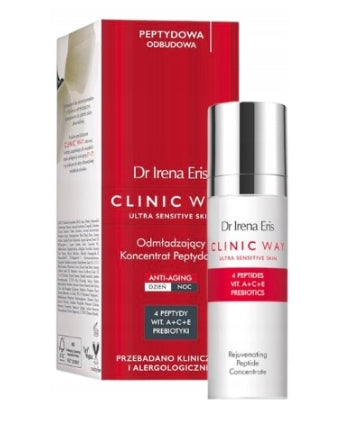 DR IRENA ERIS - Eris Clinic Way Verjüngendes Peptidkonzentrat, 30 ml