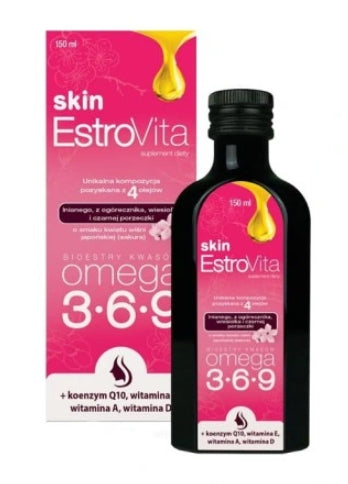 SKOTAN - EstroVita Skin Sakura, 150 ml