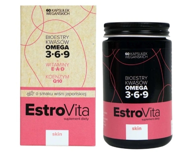 SKOTAN - EstroVita Skin, 60 Kapseln