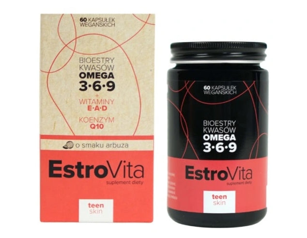 SKOTAN - EstroVita Teen Skin, 60 Kapseln