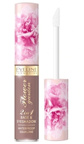 EVELINE COSMETICS - Eveline Flower Garden Lidschatten 03, 6,5 ml