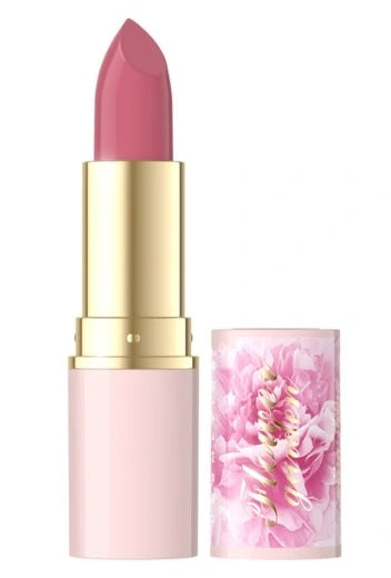 EVELINE COSMETICS - Eveline Flower Garden Feuchtigkeitsspendender Lippenstift 01