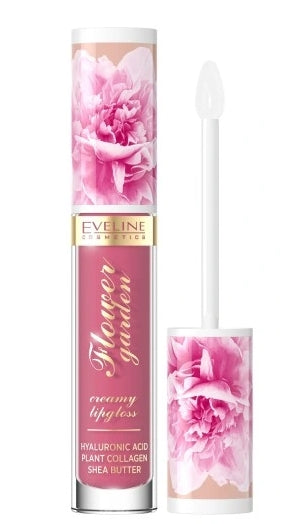 EVELINE COSMETICS - Eveline Flower Garden Lipgloss 03, 4,5 ml