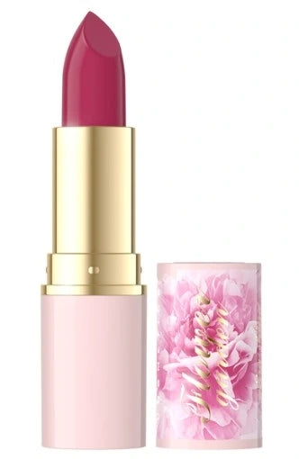 EVELINE COSMETICS - Eveline Flower Garden Feuchtigkeitsspendender Lippenstift 03