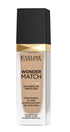 EVELINE COSMETICS - Eveline, Wonder Match Foundation, 30 Cool Beige, 30 ml