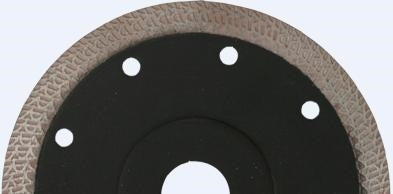 WOLFMANN DIAMANTSCHEIBE 125x1,2x22,2mm SCHWARZER WOLF