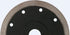 WOLFMANN DIAMANTSCHEIBE 125x1,2x22,2mm SCHWARZER WOLF