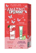 FLOSLEK - Flos-Lek Amazing Lip &amp; Befeuchtung und Pflege der Hände. Handsorbet 50 ml + Vaseline 10 g