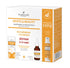 FLOSLEK - Flos-Lek Weiß &amp; Beauty Aufhellungs- und Schutzset Creme 30 ml + Peeling 30 ml + Tonic 50 ml
