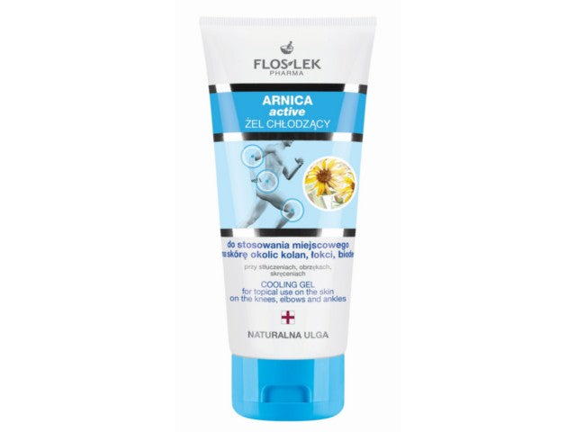 FLOSLEK - Flos-Lek Arnica Aktives Kühlgel 200 ml