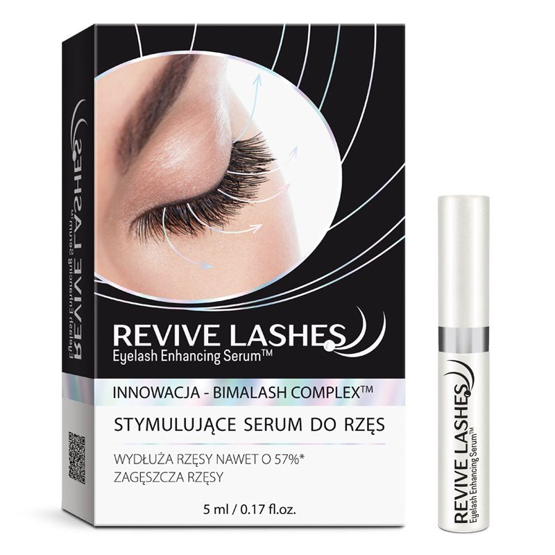 FLOSLEK - Flos-Lek Revive Lashes Wimpernstimulierendes Serum 5 ml