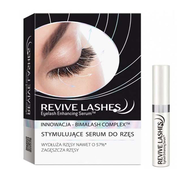 FLOSLEK - Flos-Lek Revive Lashes Stimulierendes Wimpernserum 3 ml