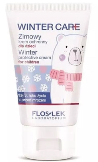 FLOSLEK - Flos-Lek Winter Care Winterschutzcreme für Kinder 50 ml