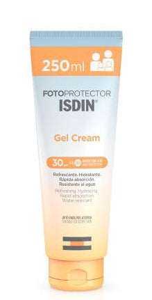 ISDIN - Isdin Fotoprotector Gel-Creme LSF 30, 250 ml