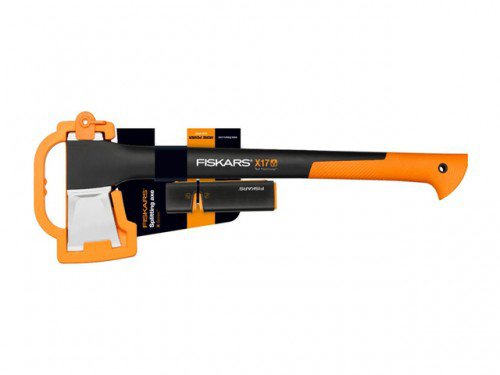 FS.SPLIPPING AXT X17 - M + SCHÄRFAXE