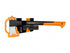 FS.SPLIPPING AXT X17 - M + SCHÄRFAXE