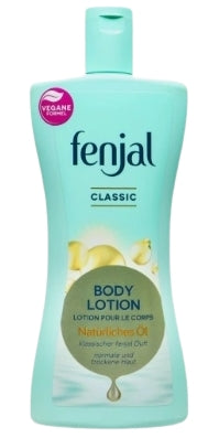 FENJAL - Fenjal, Körperlotion, 400 ml