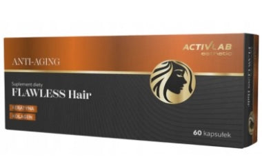ACTIVLAB - Activlab Flawless Hair, 60 Kapseln