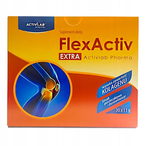 UNIPRO - FlexActiv Extra Activlab Pharma Pulver 30 Beutel