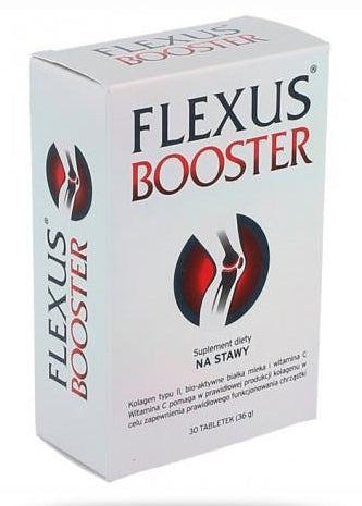 VALENTIS - Flexus Booster, 30 Tabletten