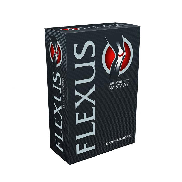 VALENTIS - Flexus, 30 Kapseln