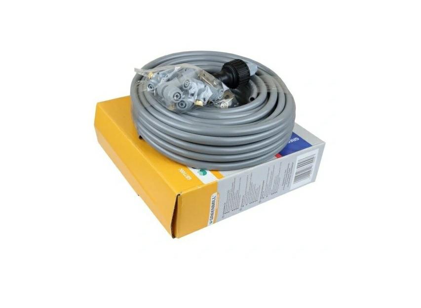 GREENMILL WASSERVORHANG – SET 15 m