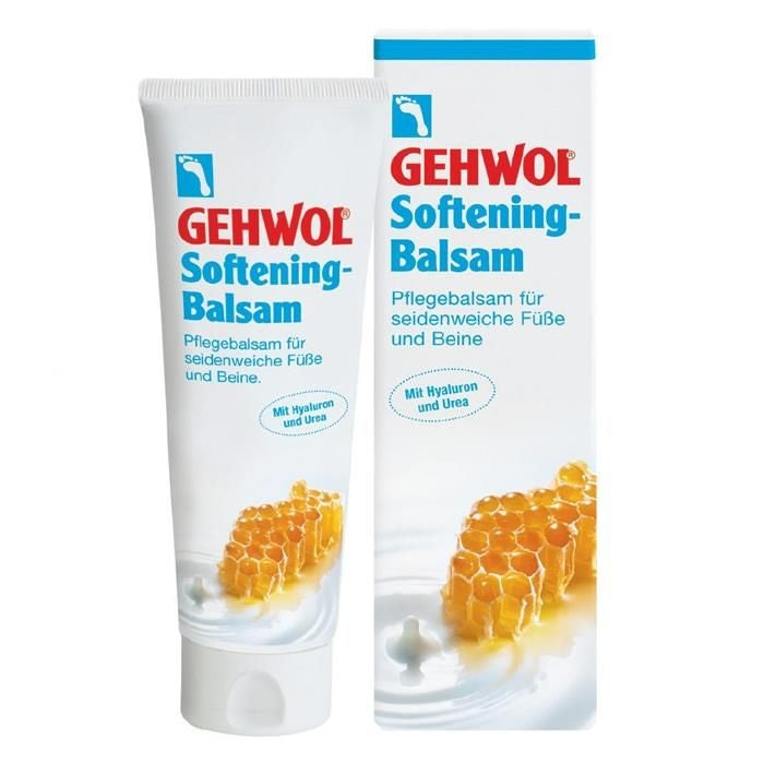 MIRALEX - Gehwol Weichmachender Balsam 125 ml