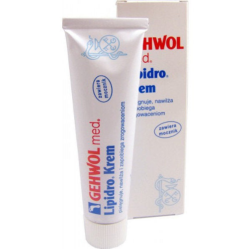 MIRALEX - Gehwol Lipidro Creme 75 ml