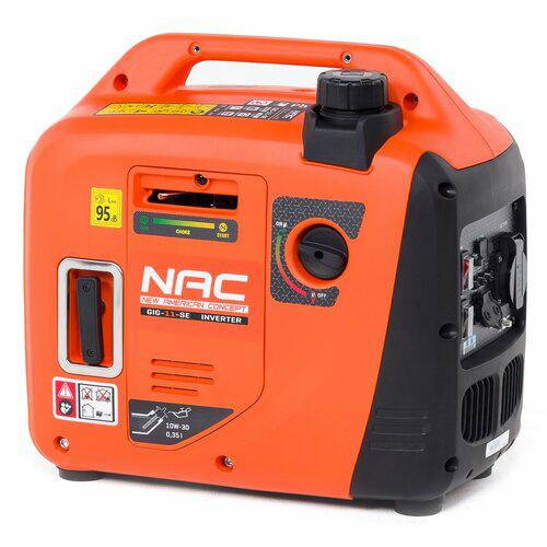 NAC-Wechselrichtergenerator 1,2 kW 230 V