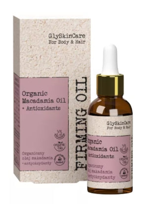 EQUALAN PHARMA - GlySkinCare für Körper &amp; Haar Bio-Macadamiaöl + Antioxidantien, 30 ml