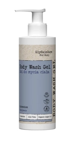 EQUALAN PHARMA - GlySkinCare for Body Feuchtigkeitsspendendes Körperwaschgel, 200 ml