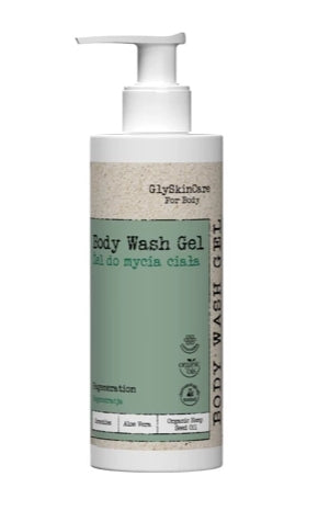 EQUALAN PHARMA - GlySkinCare for Body Regeneration Körperwaschgel, 200 ml