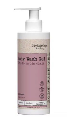 EQUALAN PHARMA - GlySkinCare for Body Straffendes Körperwaschgel, 200 ml